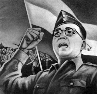 Netaji Subhas Chandra Bose From Hitler's Germany to Japan| Full Biography in Hindi